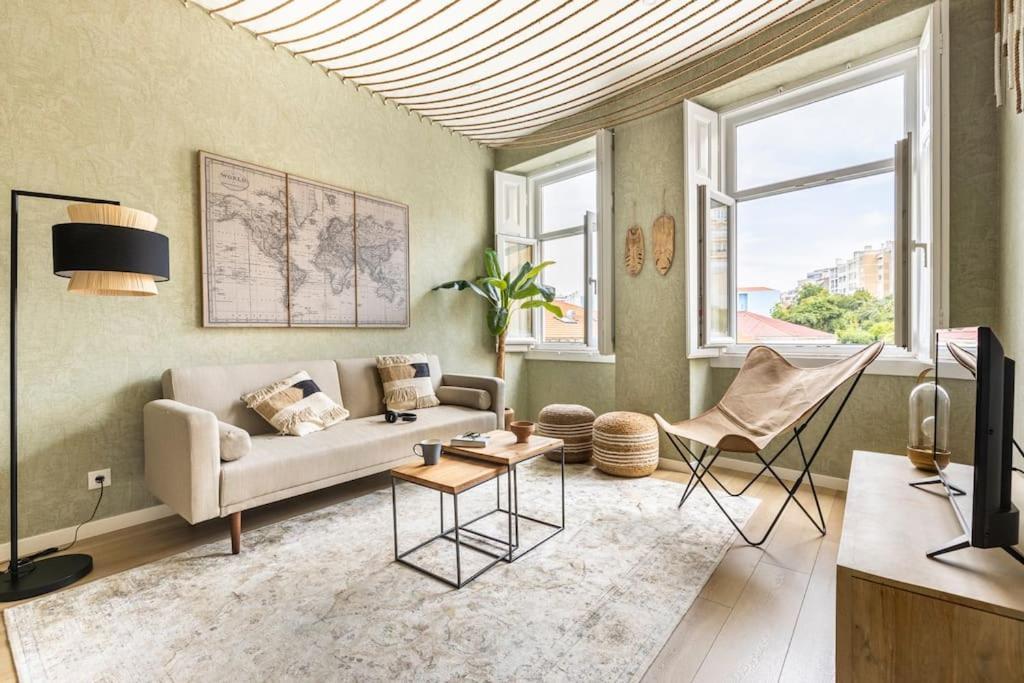 House With Portuguese Soul Lisboa