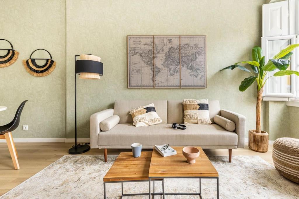House With Portuguese Soul Apartment *